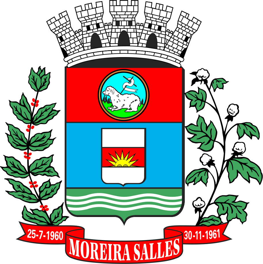 Brasão de Moreira Sales