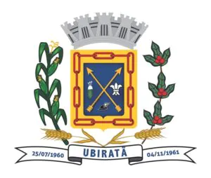 Brasão de Câmara Municipal de Ubiratã