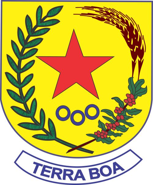 Brasão de Câmara Municipal de Terra Boa