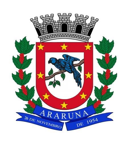 Brasão de Câmara Municipal de Araruna
