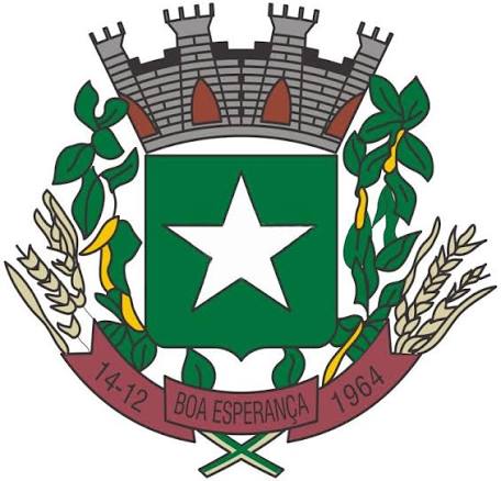 Brasão de Câmara Municipal de Boa Esperança