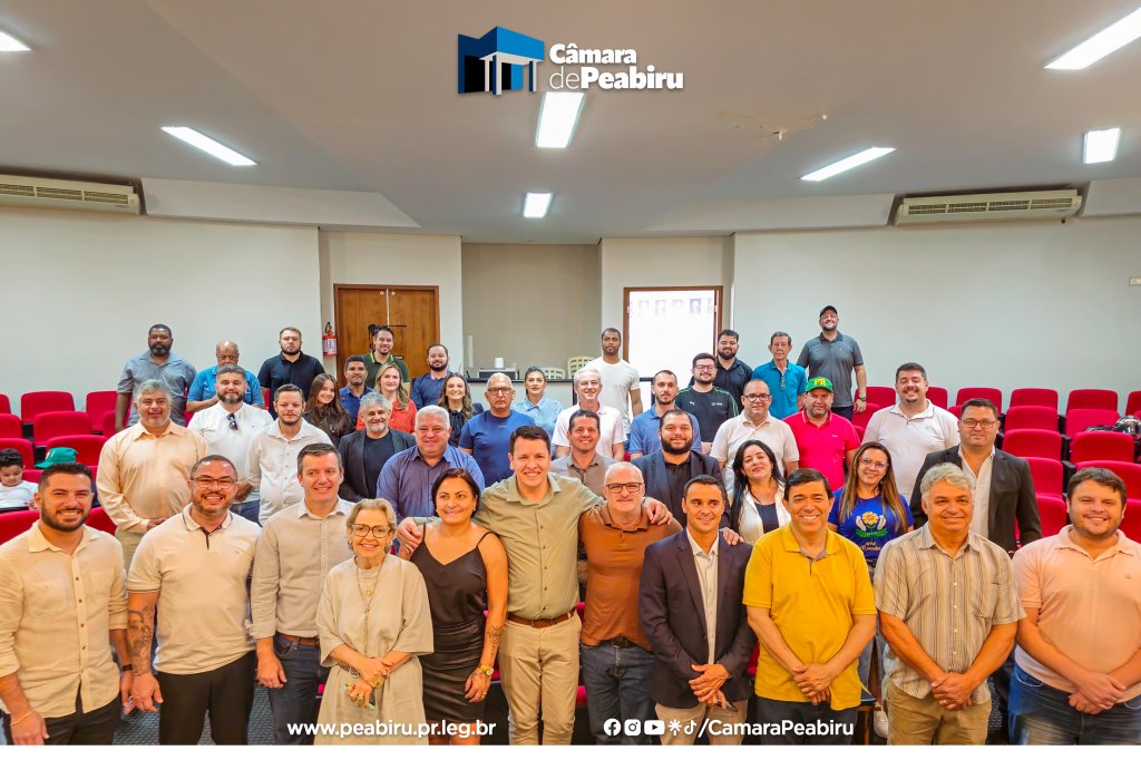 ACAMDOZE retoma atividades e elege nova diretoria para fortalecer a atuação legislativa regional