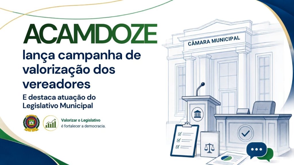 ACAMDOZE/COMCAM adota novo sistema de acesso ao prédio